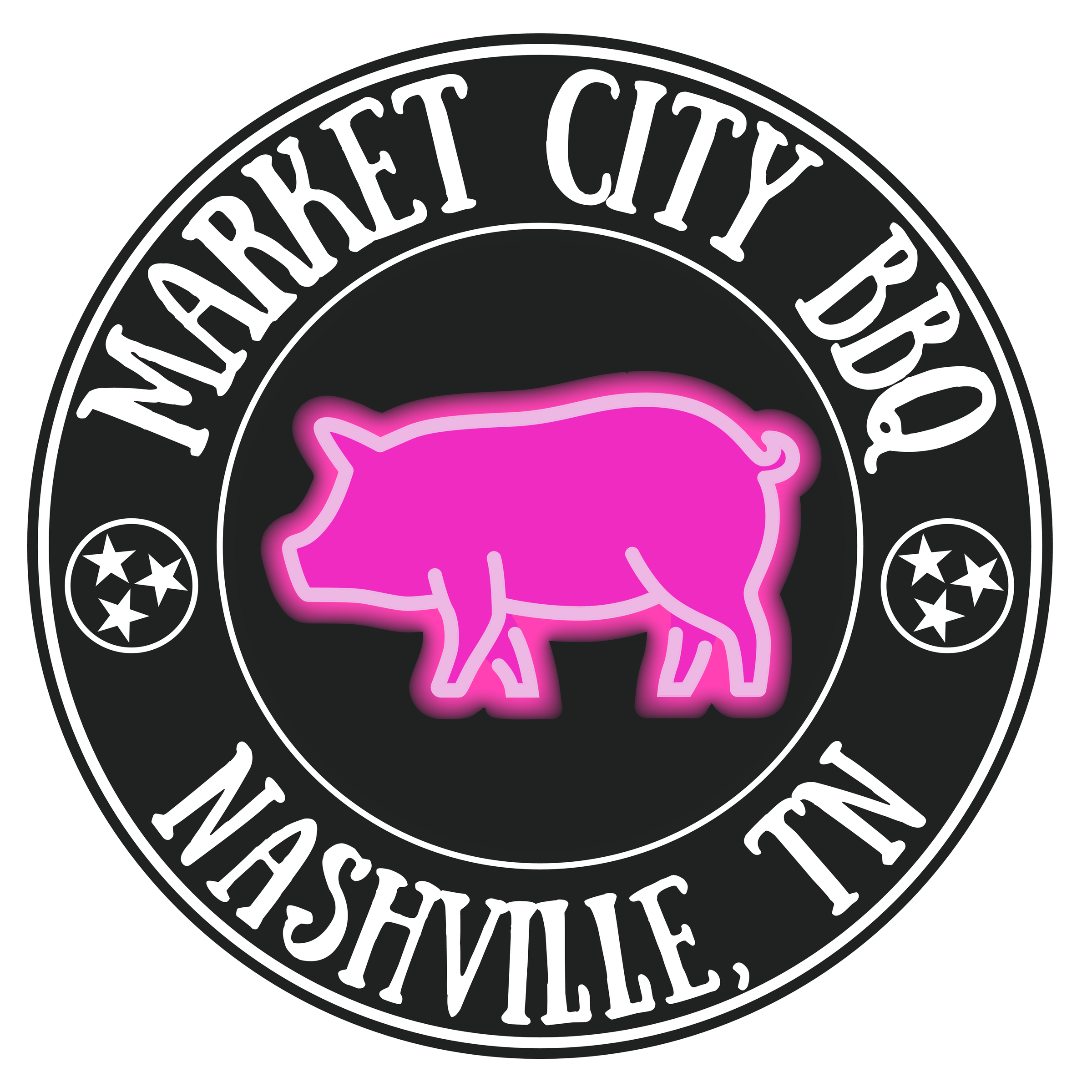 Market City Bbq Llc Logo